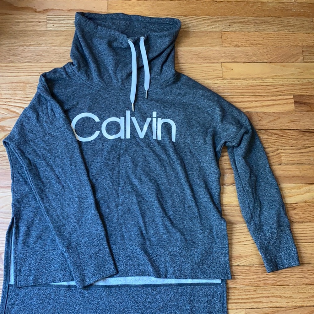 Calvin Klein sweatshirt ***LAST CHANCE, will be donated soon***